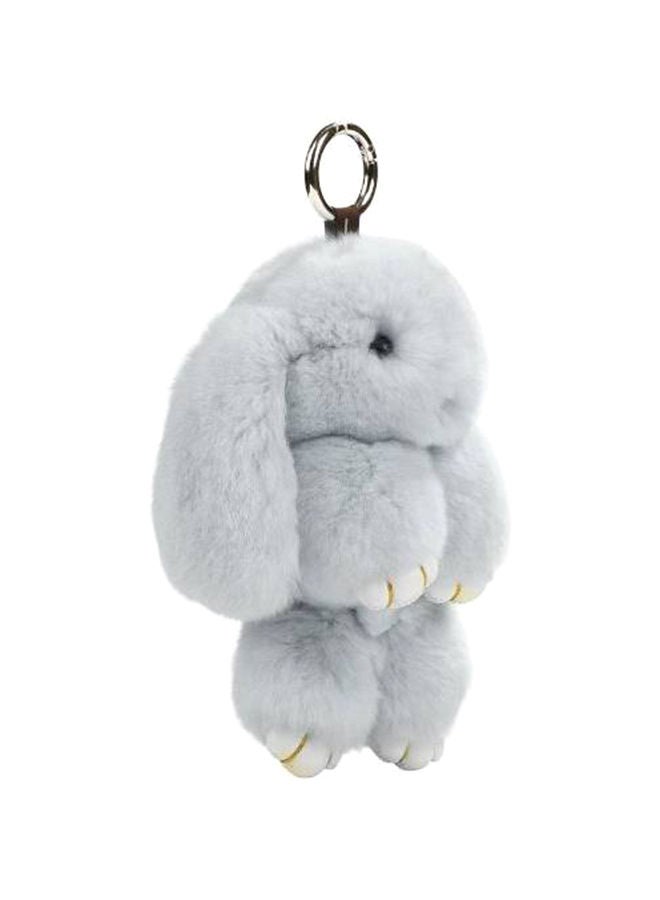 NIBEMINENT Plush Dead Bunny Key Chain