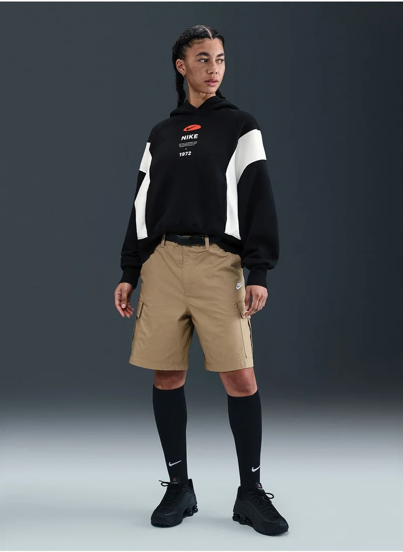 نايكي Nsw Phoenix Fleece Remix Hoodie
