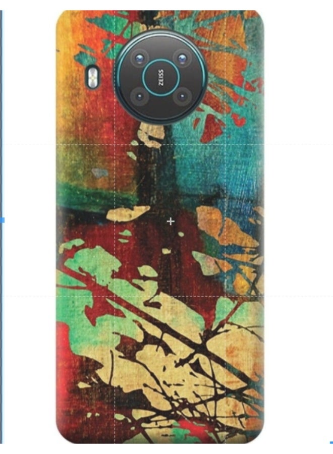 غطاء حماية من إيه إم سي ديزاين لهاتف نوكيا X10