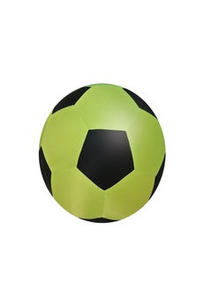 Yall Y'all ball 32-05 32" Green/Black Soccer NEON 