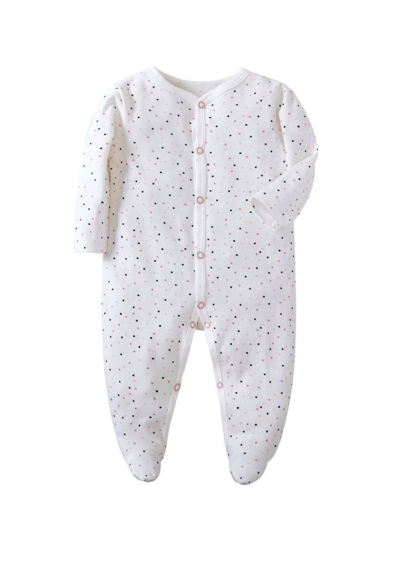 Soft and Comfortable Baby Jumpsuit