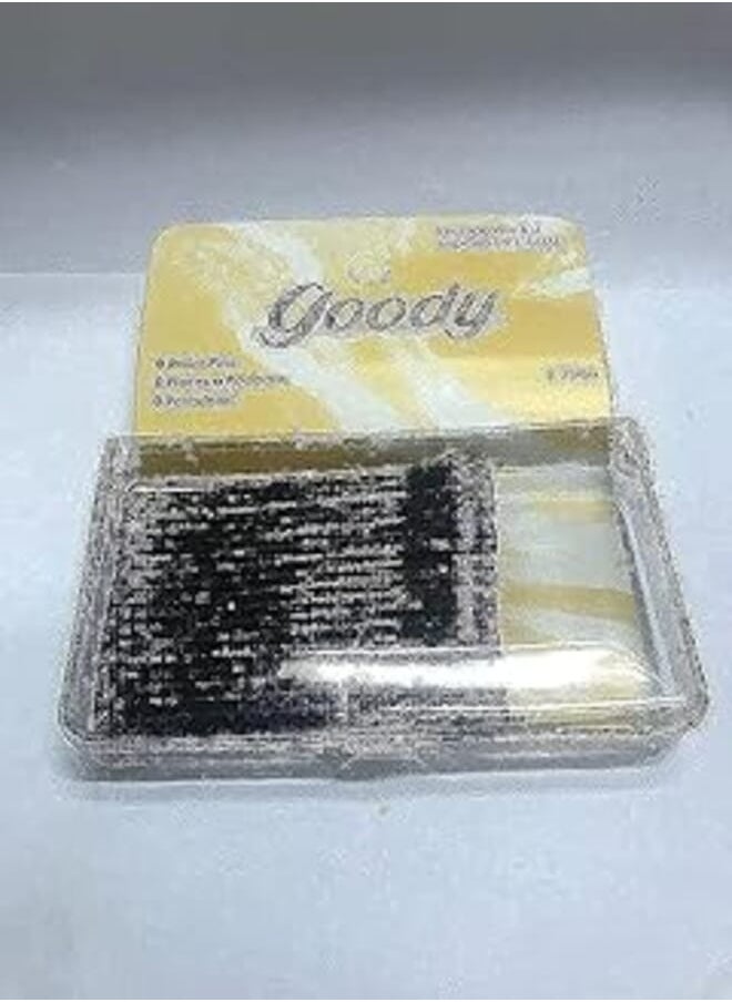 Goody - Goody Hair Punch Box (Black)- 36 Pieces - Image 1
