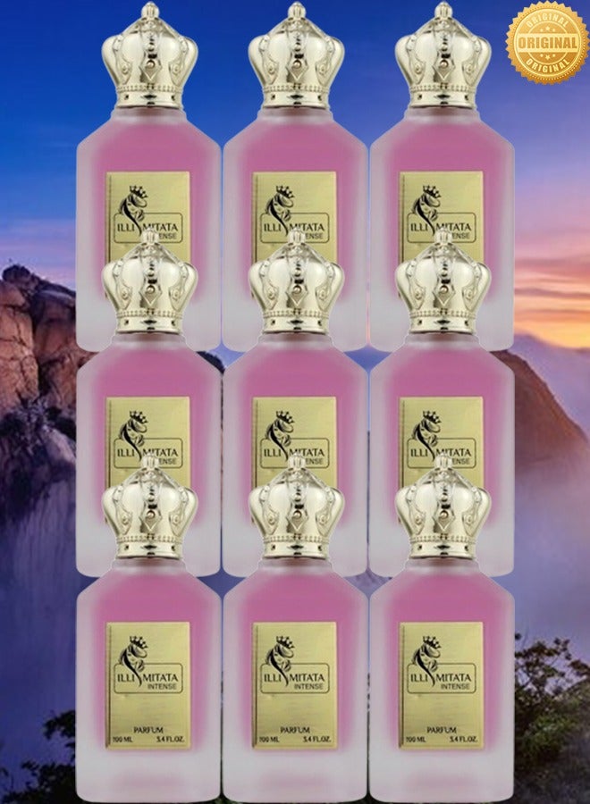 BL 9 Pieces Illimitata Intense Parfum EDP 100ML - Image 1