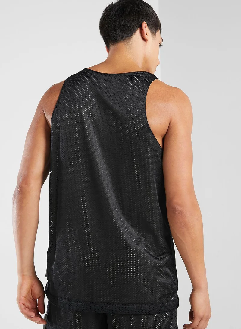 Nike Men's Dri-FIT Standard Issue Reversible Basketball Jersey