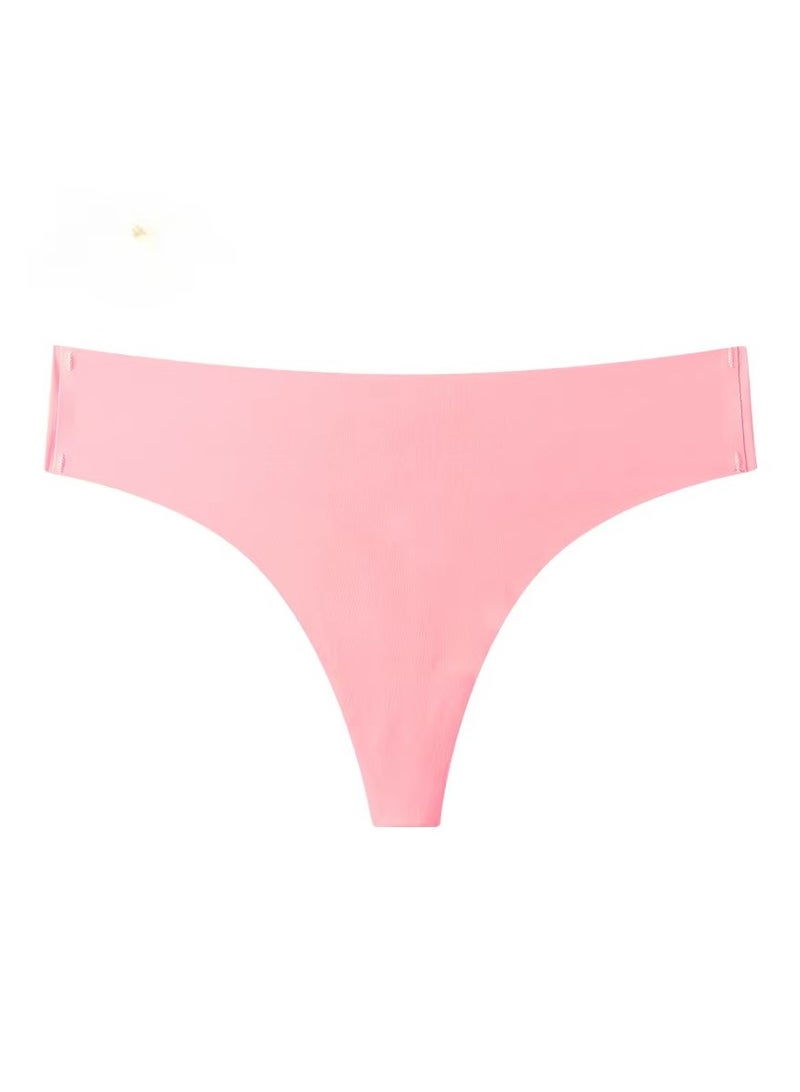 9 Pieces Women Underwear Seamless Thong For Women - Image 2
