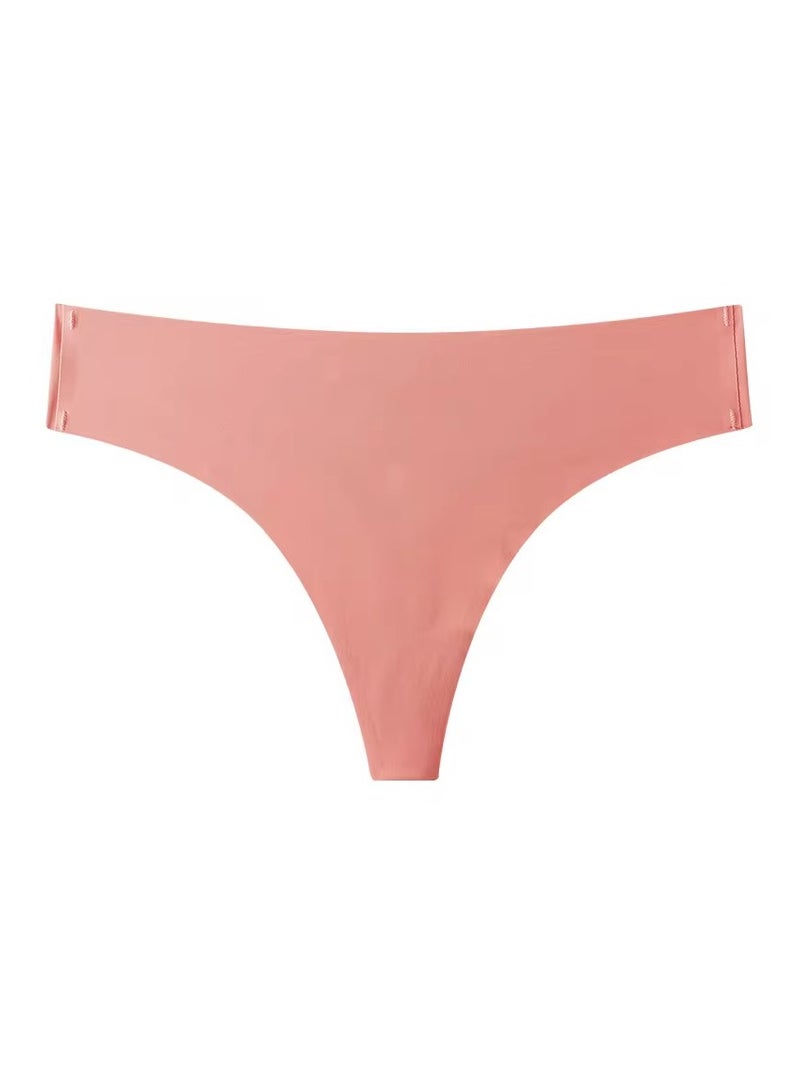 9 Pieces Women Underwear Seamless Thong For Women - Image 3