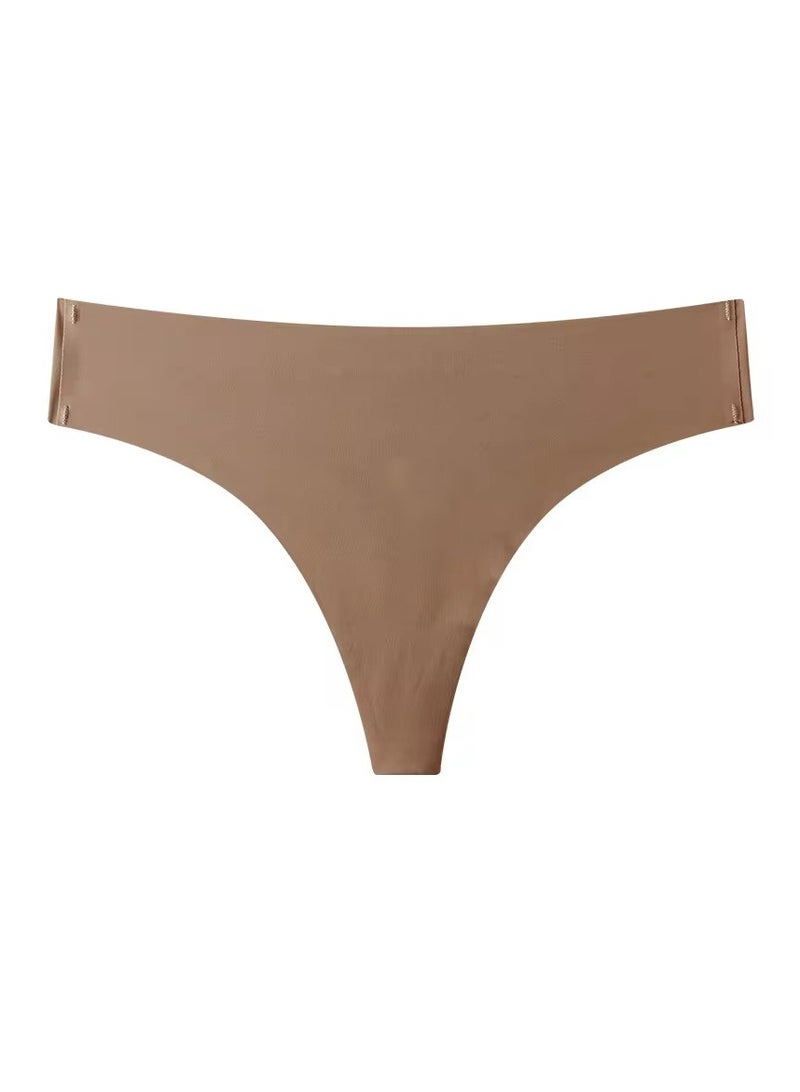 9 Pieces Women Underwear Seamless Thong For Women - Image 5