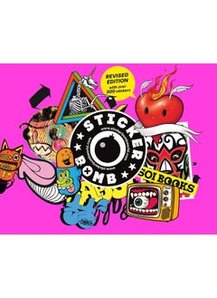 Stickerbomb: Fully Revised and Updated New Edition
