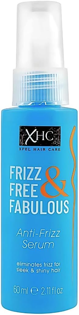 Xpel Frizz Free Fabulous AntiFrizz Serum 60ml