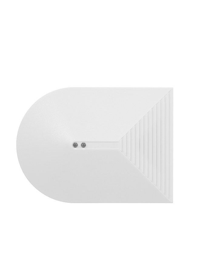 Generic - High Sensitive Wired Glass Break Sensor Glass Breakage Vibrator Wired Glass Break Shock Detector Home Alarm System Security - Image 1