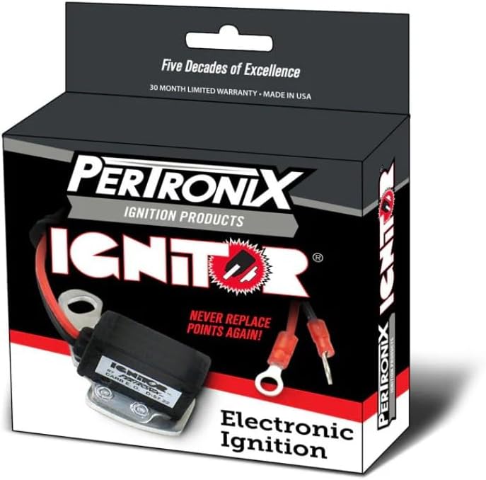 Pertronix 1544 Ignitor for 4 Cylinder Engines - Image 4