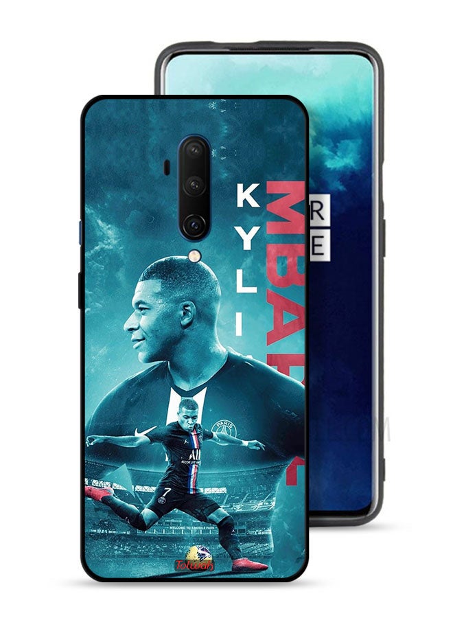 Tolwak OnePlus 7T Pro Protective Case Cover Mbappe Poster - Image 1