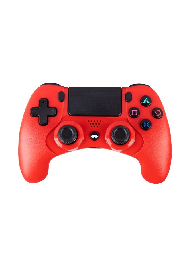 XForm Wireless Controller for ps4 Red  - Image 1