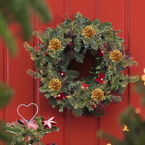 PRANSUNITA 6 pcs Natural Metallic Gold Colored Pine Cone’s 5 to 6 cm Dry Material for Ornaments Vase Fillers for DIY Crafts, Cake, Home Decor, Christmas & Wedding Decor Golden Pine Cone - Image 3