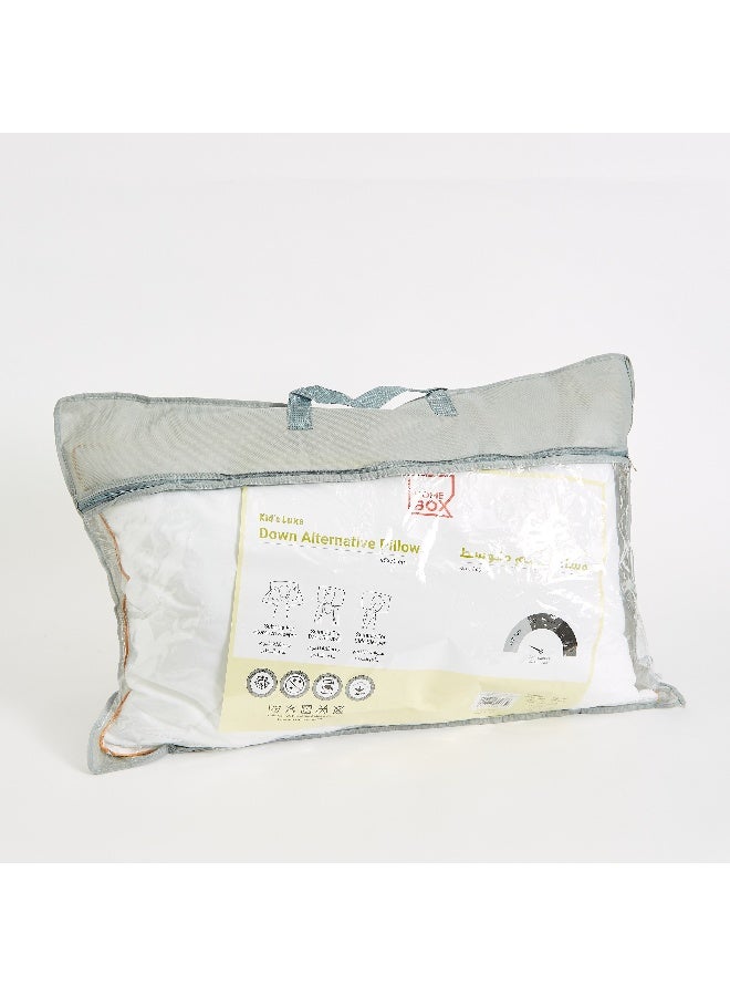 Home Box Jonas Luxury Downproof Alternative Pillow 45 x 70cm - Image 5