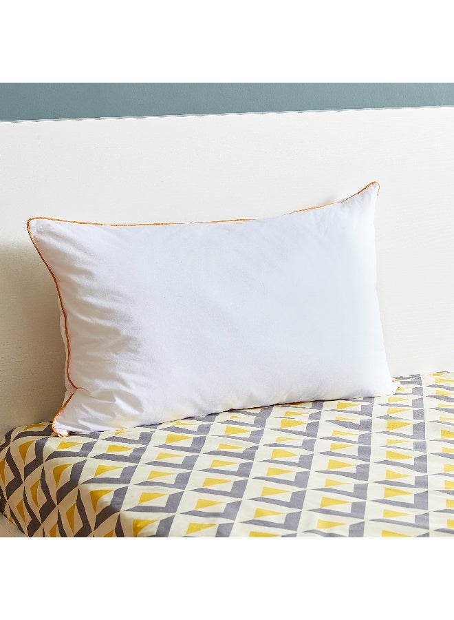 Home Box Jonas Luxury Downproof Alternative Pillow 45 x 70cm - Image 1