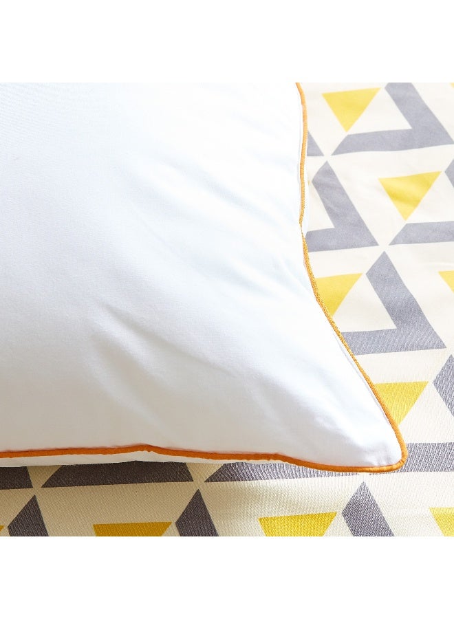 Home Box Jonas Luxury Downproof Alternative Pillow 45 x 70cm - Image 3