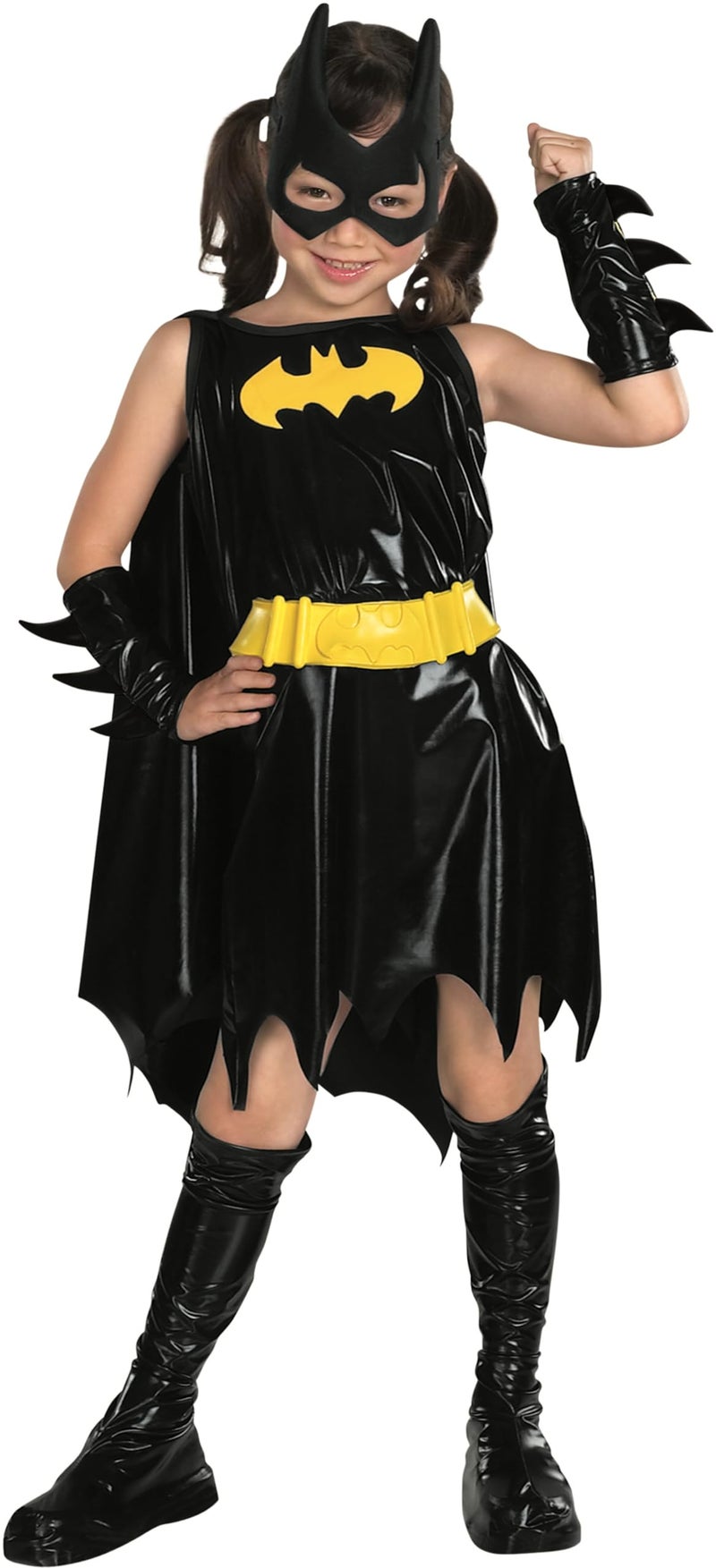 Super DC Heroes Batgirl Childs Costume Large 1214
