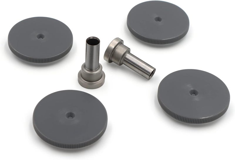 CARL 60005 Replacement Punch Head Kit for XHC-2100 - Gray 9/32-Inch - Image 1