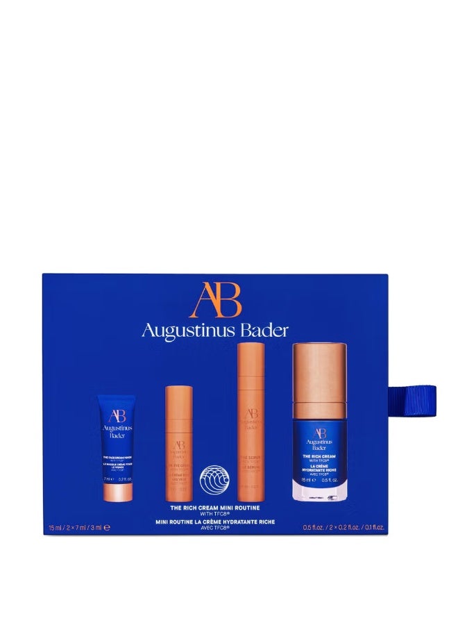 أوجستينوس بادر أوغسطينوس بادر روتين كريمة غنية صغير - Image 1