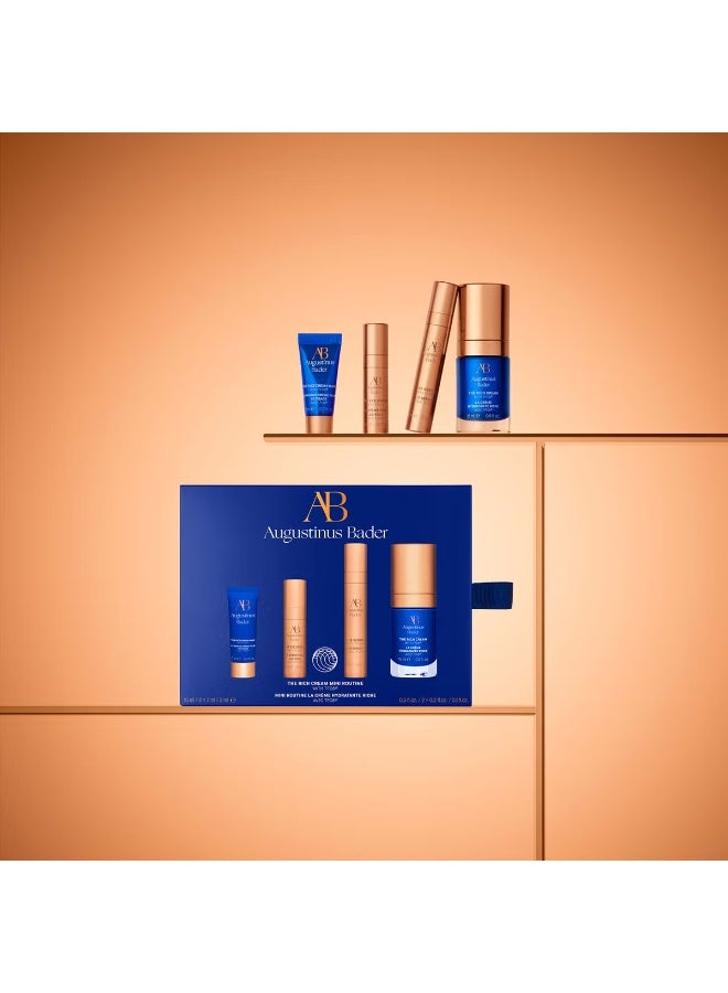 أوجستينوس بادر أوغسطينوس بادر روتين كريمة غنية صغير - Image 3