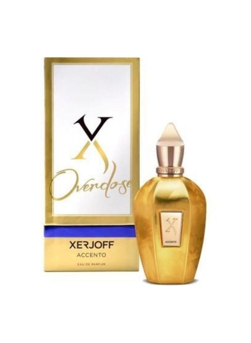 Xerjoff Accento Overdose EDP 100ml - Image 3