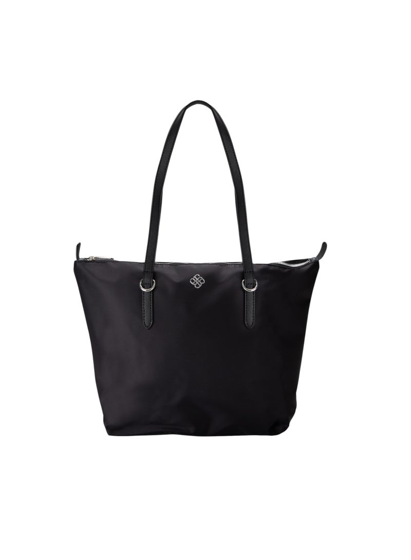Bata Textured Tote Bag - Image 1