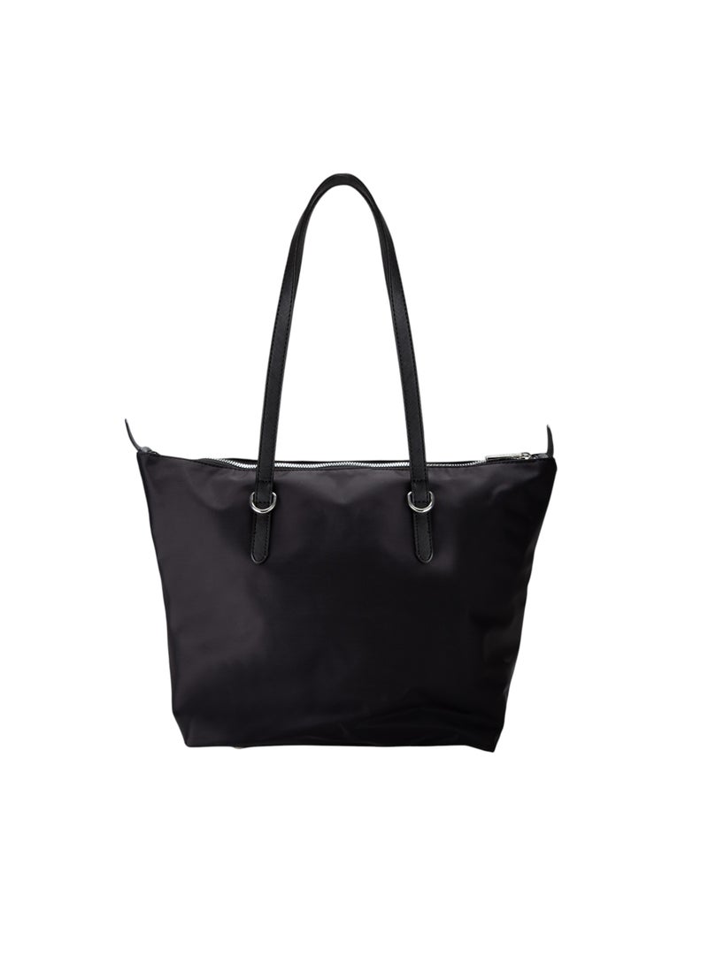 Bata Textured Tote Bag - Image 2