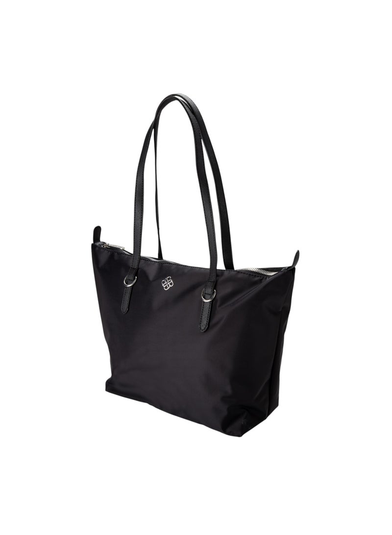 Bata Textured Tote Bag - Image 3