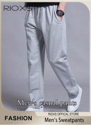 Grey Pants