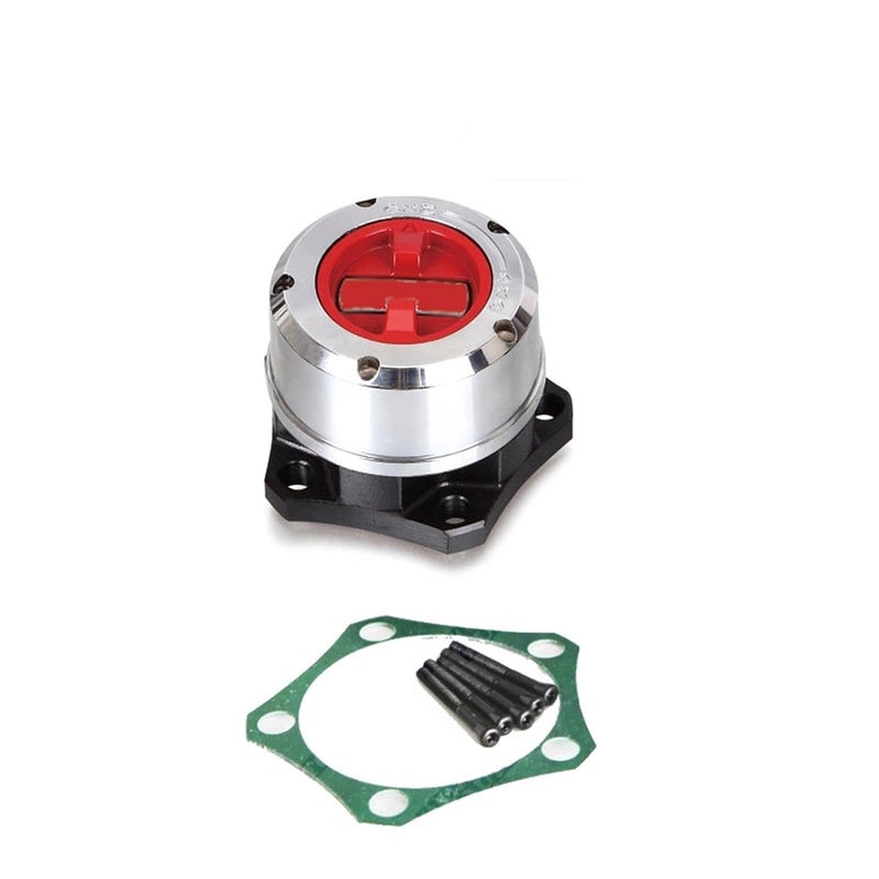 Wivplex Manual Wheel Locking Hub for Jeep CJ Scrambler - Image 1