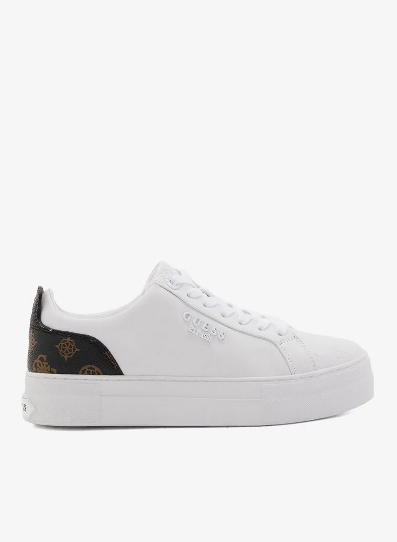 GUESS Genza Low-Top Sneakers