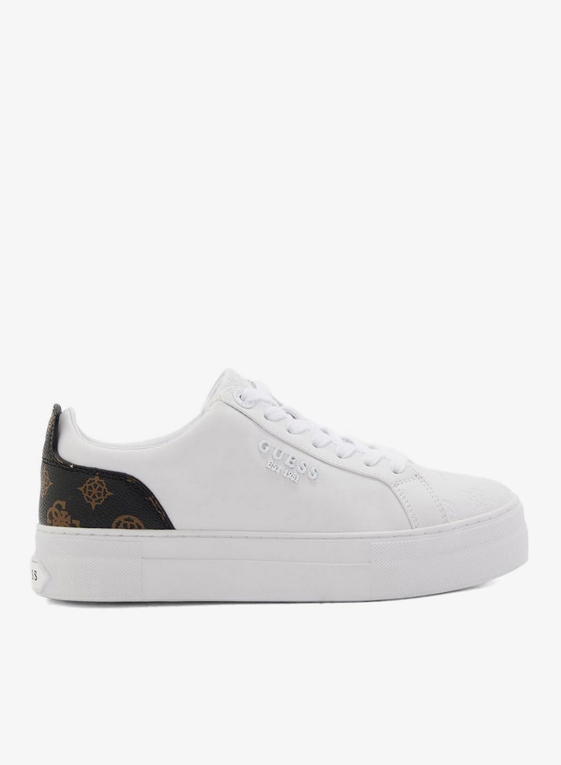 GUESS Genza Low-Top Sneakers - Image 1
