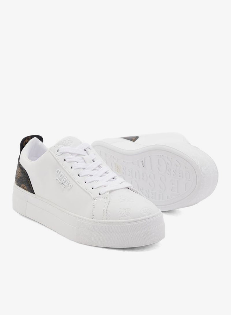GUESS Genza Low-Top Sneakers - Image 3