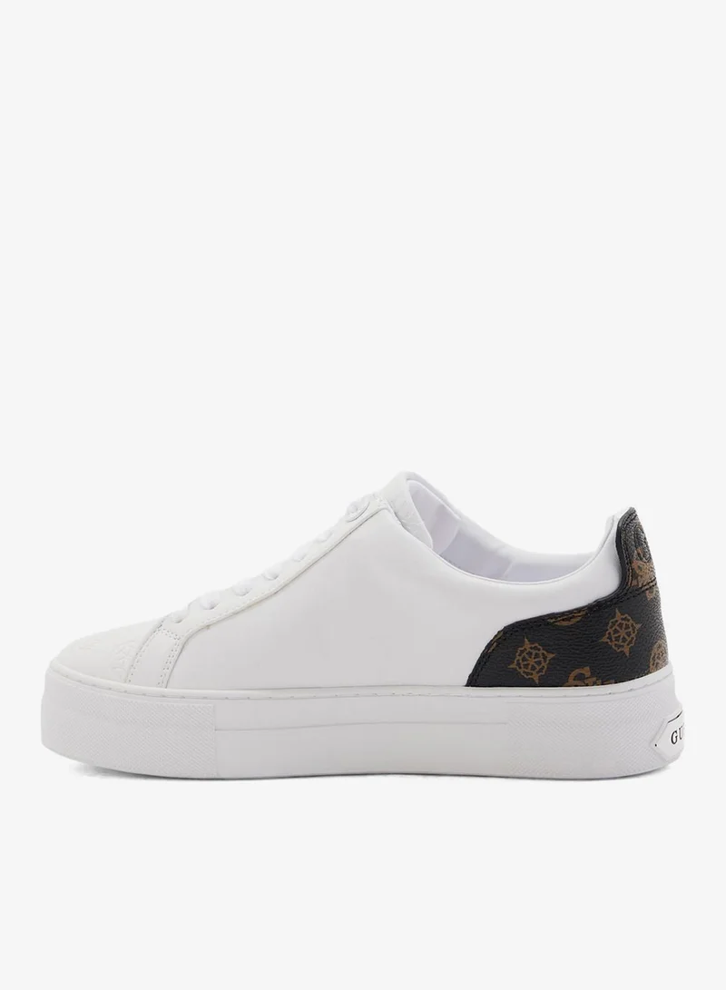 GUESS Genza Low-Top Sneakers