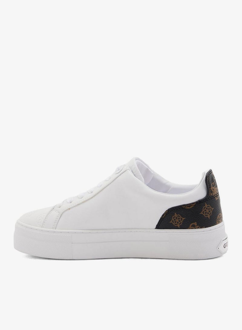 GUESS Genza Low-Top Sneakers - Image 2