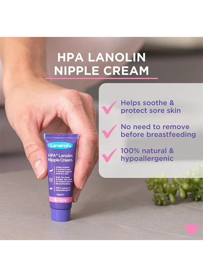 Lansinoh HPA Lanolin Nipple Cream - 10 ml
