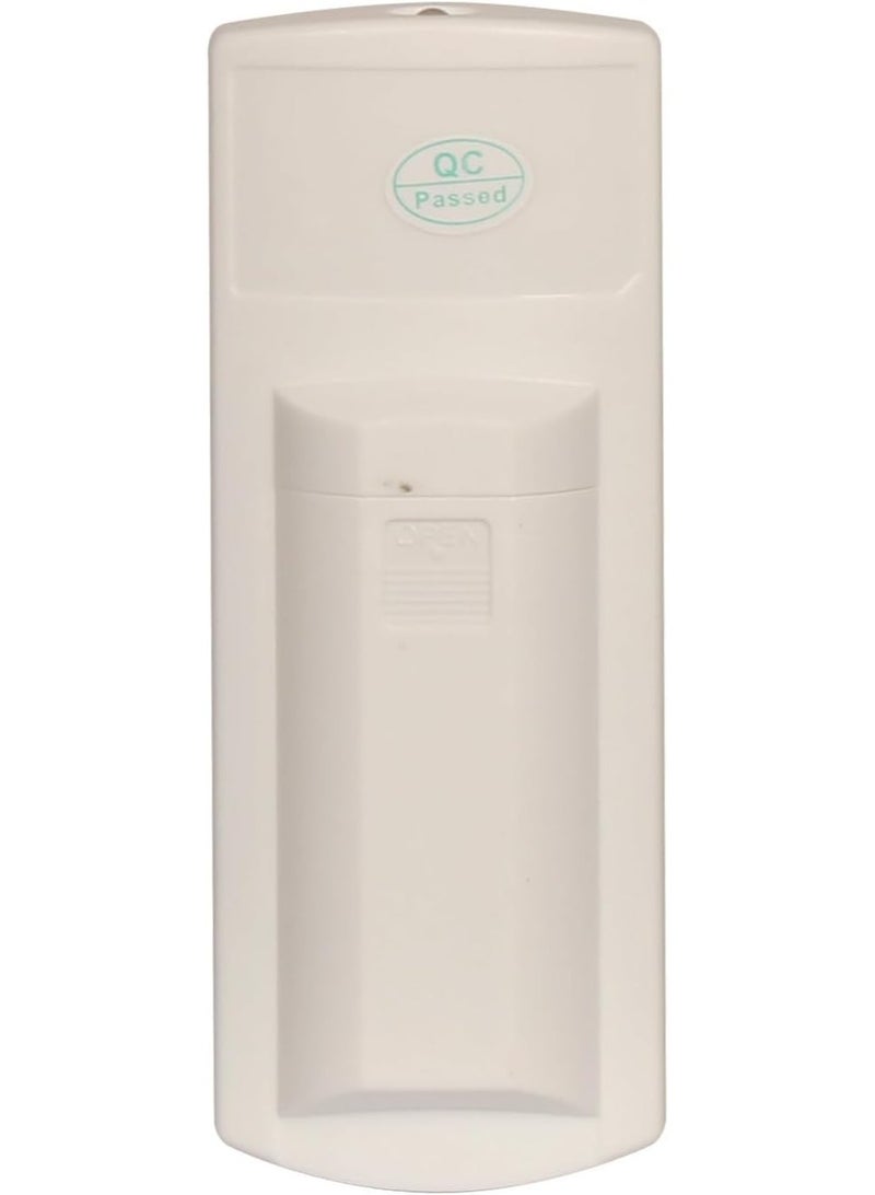 ELTRAZONE Remote Control Compatible with Panasonic Split Air Conditioner Without Backlight (AC-29D) with battery - Image 4