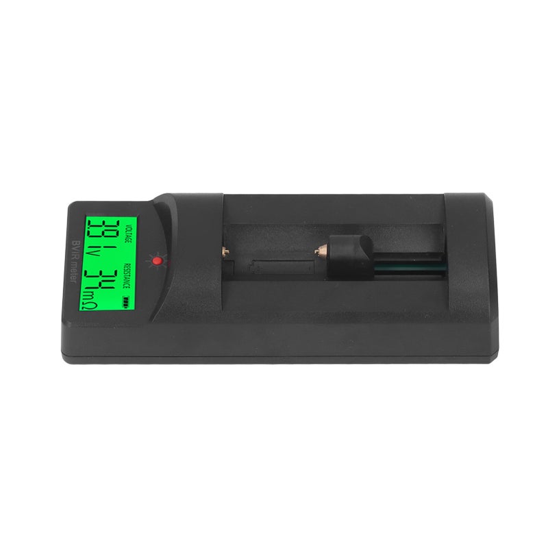 Peacefair Lithium Battery Voltage Tester LCD Display Internal Resistance Meter Built in Battery(Host Charging Cable ) - Image 5