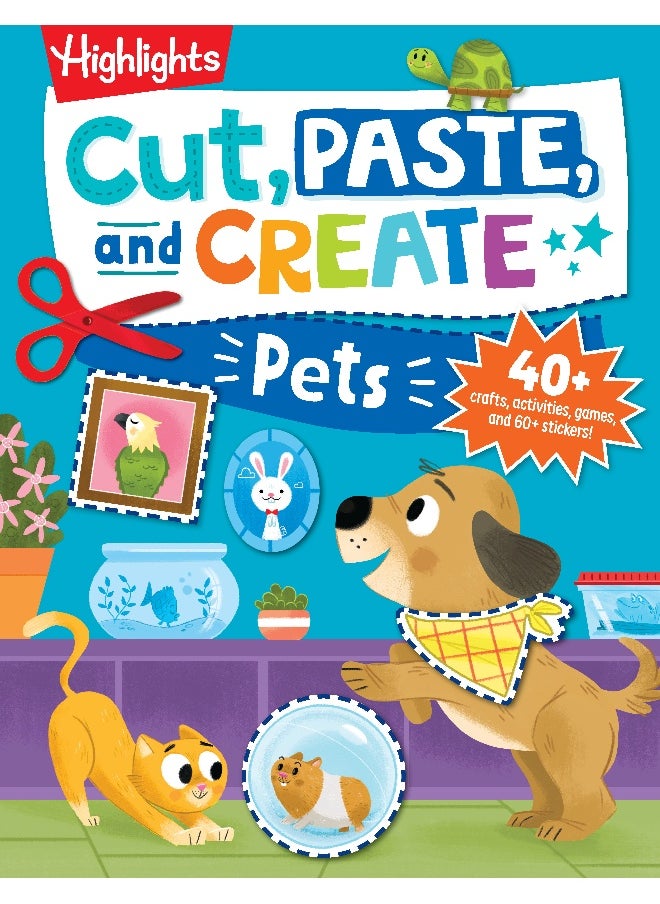 null - Cut, Paste, and Create Pets - Image 1
