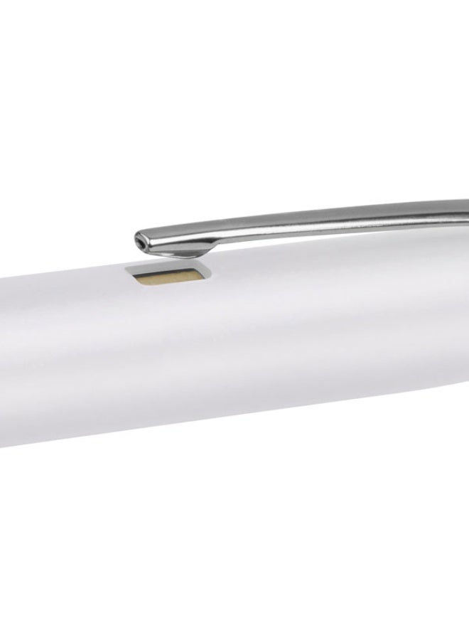 LUXAMED LED Examination Penlight - Medical Grade Diagnostic LED Pen Torch with Neutral White Light, Pocket Clip, Compact Design, Doctor Tool, Nurse Essentials (Grey) - Image 5