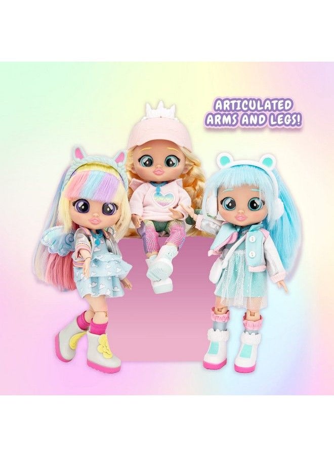CRY BABIES - Bff Stella Fashion Doll With 9+ Surprises Including Outfit And Accessories For Fashion Toy, Girls And Boys Ages 4 And Up, 7.8 Inch Doll - Image 1