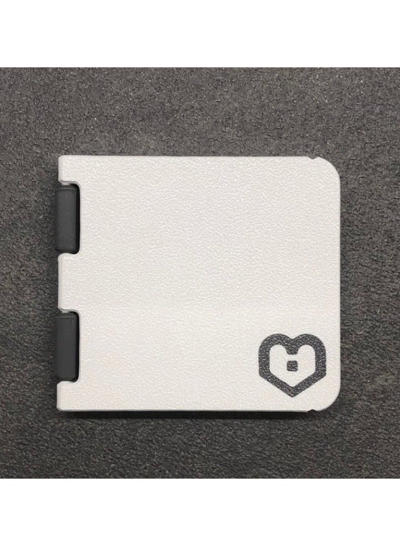 general Pocket tic-tac-toe toys for Valentine's Day gifts fun gameplay portable friends gathering liven up the atmosphere - Image 2