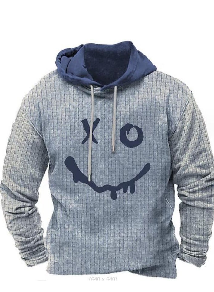 KUYING New Fashion Casual Hoodie 