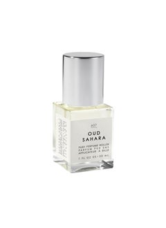 Le Monde Gourmand Oud Sahara Perfume Oil  1 fl oz 30ml  Seductive Spicy with Vanilla Amber and Bergamot Fragrance Notes