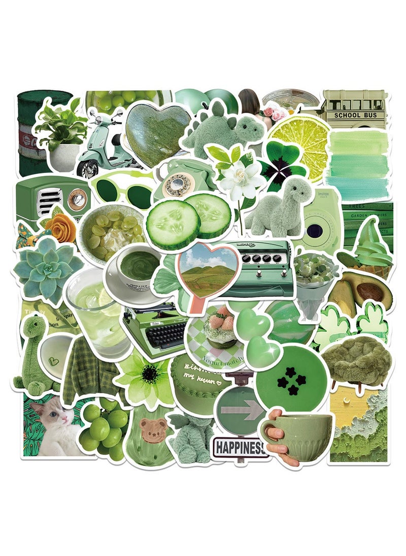 Premium Doodle Stickers 50-373pcs Waterproof GT129-60 sheets/bag