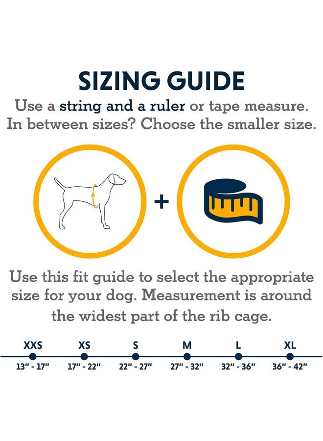 راف وير معطف مطر للكلاب من Ruffwear، مقاوم للماء والرياح وخفيف الوزن، أزرق داكن، مقاس صغير - Image 1