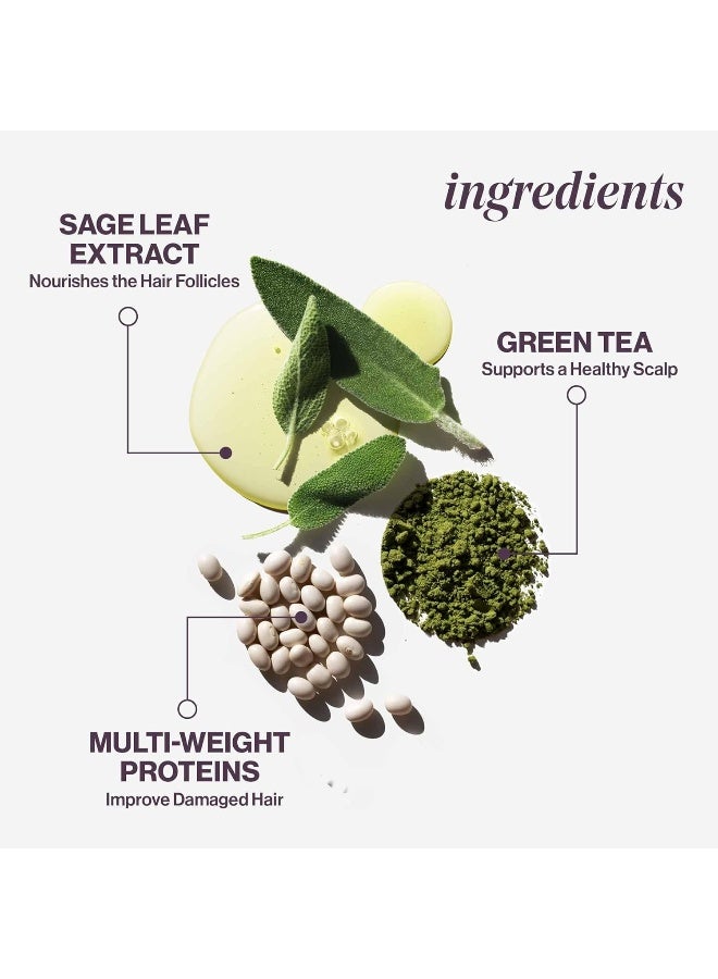 Pureology Hydrate Moisturizing Conditioner | For Medium to Thick Dry, Color Treated Hair | Sulfate-Free | Vegan - Image 5