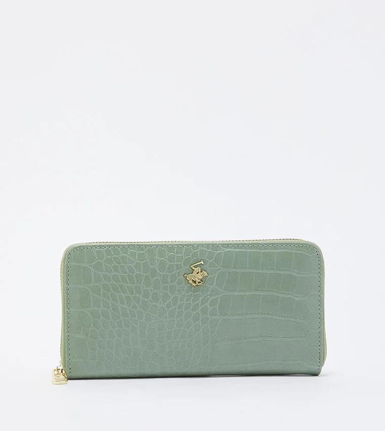 بيفرلي هيلز بولو كلوب محفظة بسحاب