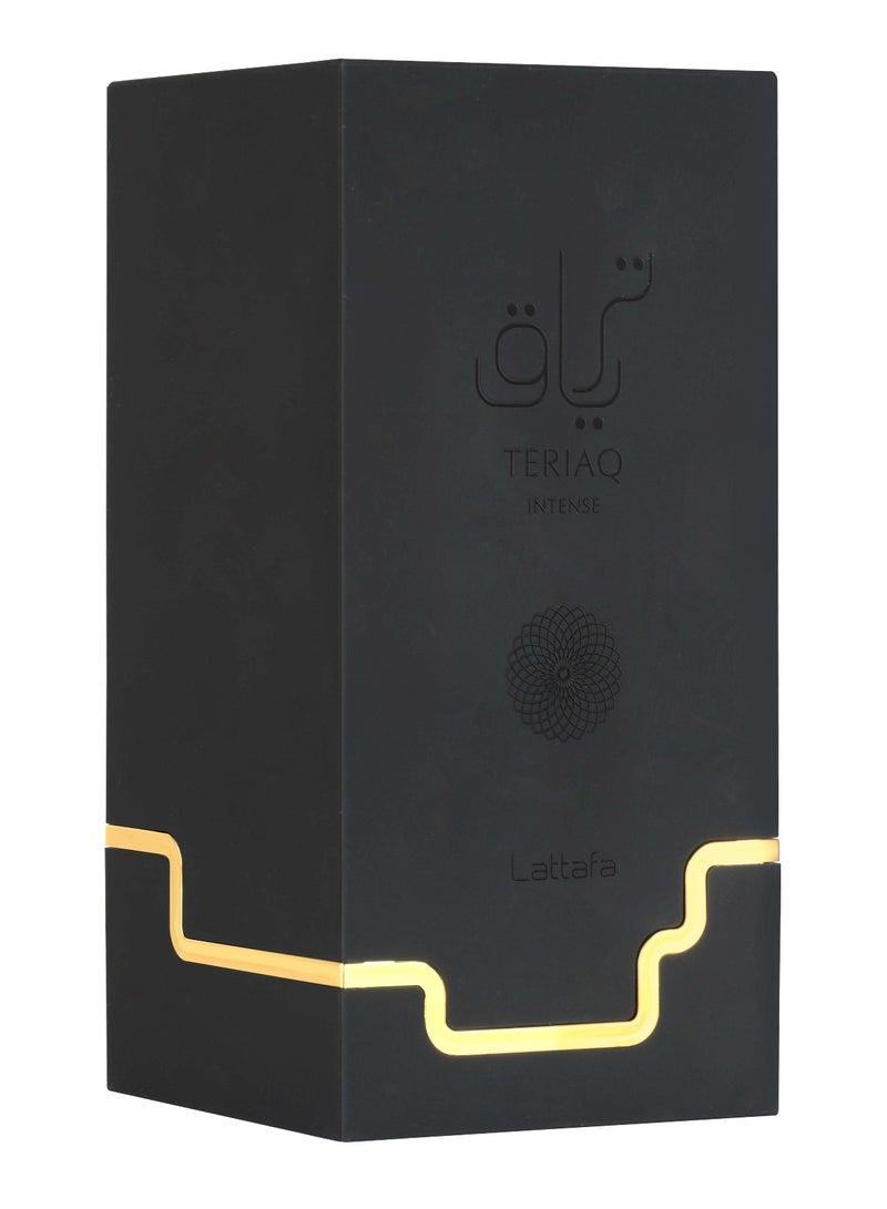 Lattafa Teriaq Intense EDP 100ML - Image 3